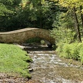 Stone Bridge at the Bottom of Dunning Spring